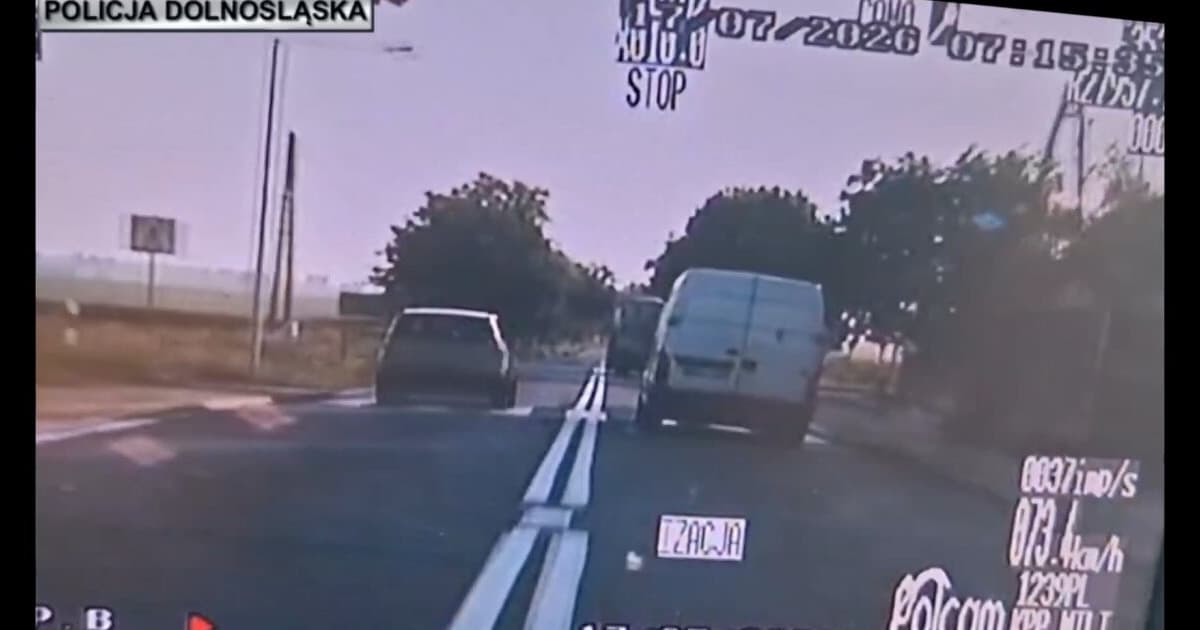 Ostatni taki rajd w karierze mieszkanki Milicza