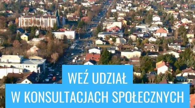 Ostatnie dni na zgłoszenie uwag do strategii rozwoju Łomianek
