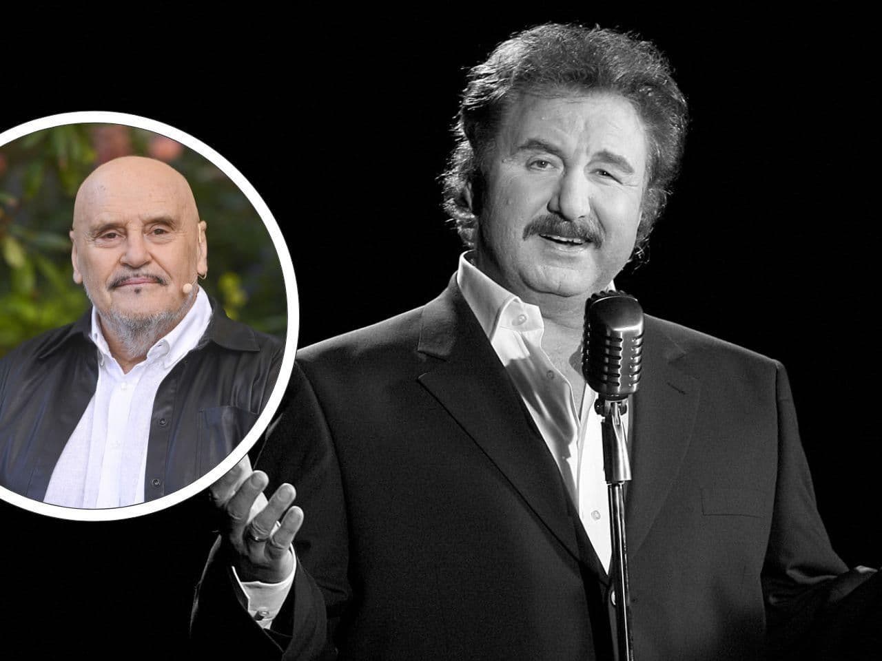 Ostatnie życzenie Krzysztofa Krawczyka. Marian Lichtman ujawnia obietnicę dotyczącą syna zmarłego piosenkarza