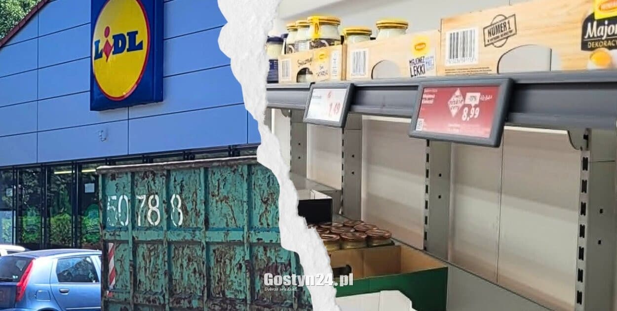 Ostatniego dnia wyprzedawali, ile się dało... Dokładnie