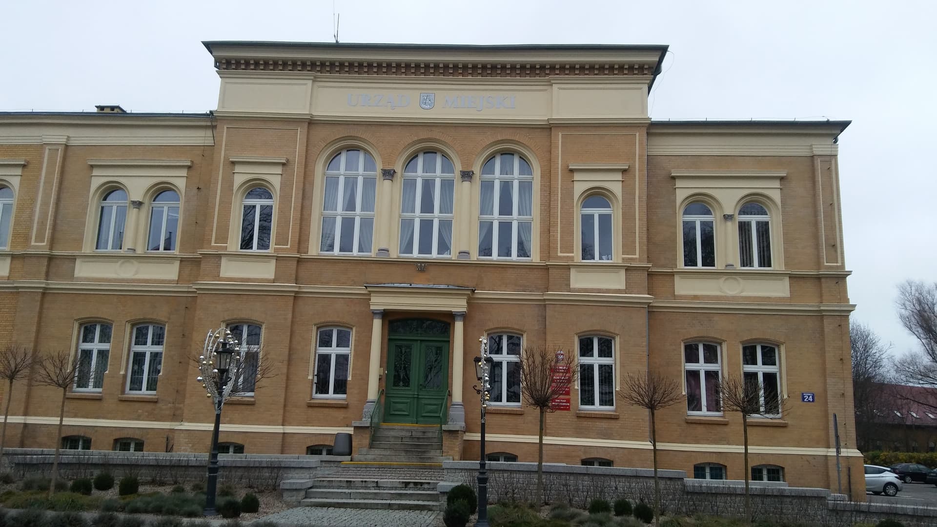 Ostróda chce poszerzyć swoje granice