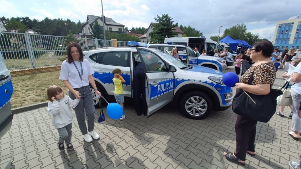 Ostrołęccy policjanci zapraszają na wielki festyn rodzinny! Świętujmy razem 107. rocznicę powstania Policji Państwowej