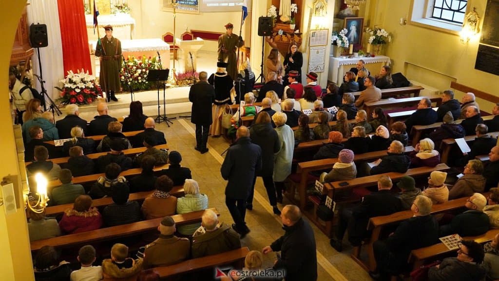 OstrołękaKolejna wielka postać w Ostrołęce. Znamy laureata wyróżnienia „Narodowi i Ojczyźnie" 0