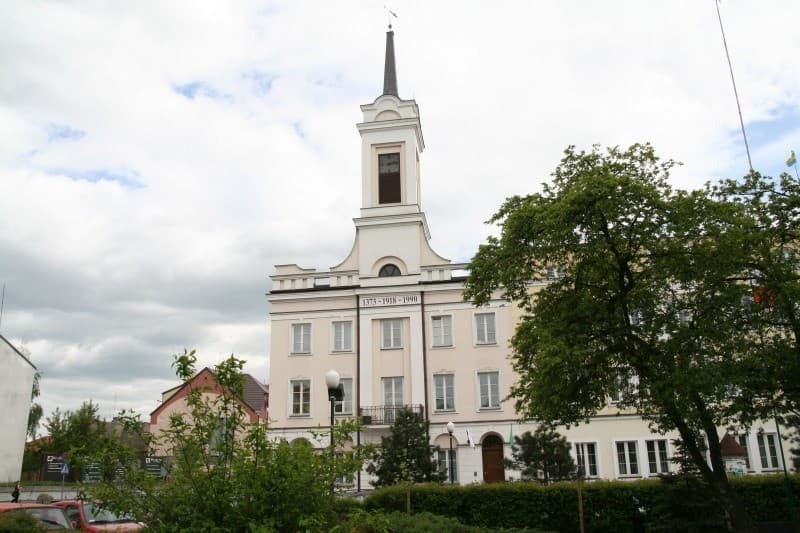 OstrołękaO TYM SIĘ MÓWIUrząd Miasta po kontroli wojewody. Ratusz wdraża poprawki 0