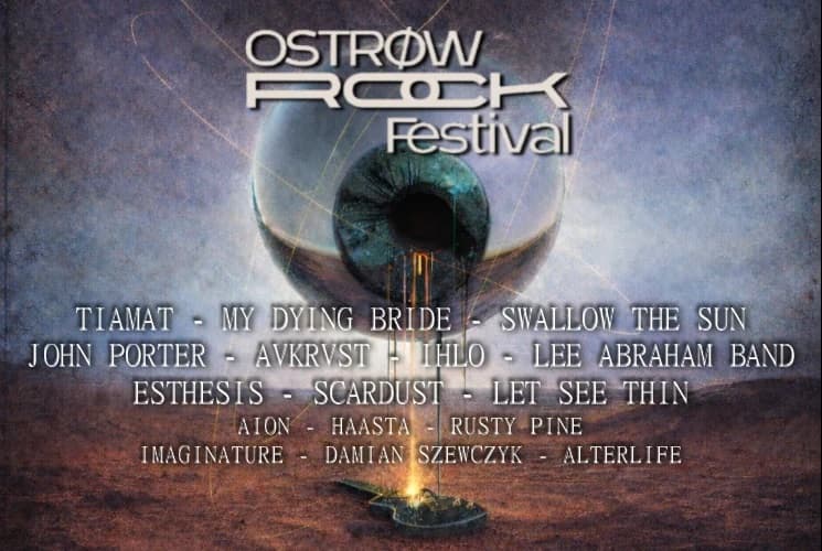 Ostrów Rock Festival 2026 już w ten weekend, bilety do wygrania!
