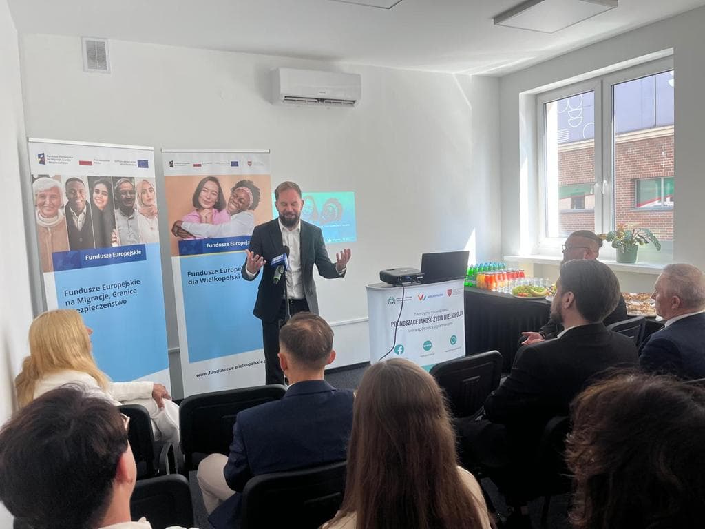 Ostrów Wielkopolski ma Centrum Integracji Cudzoziemców