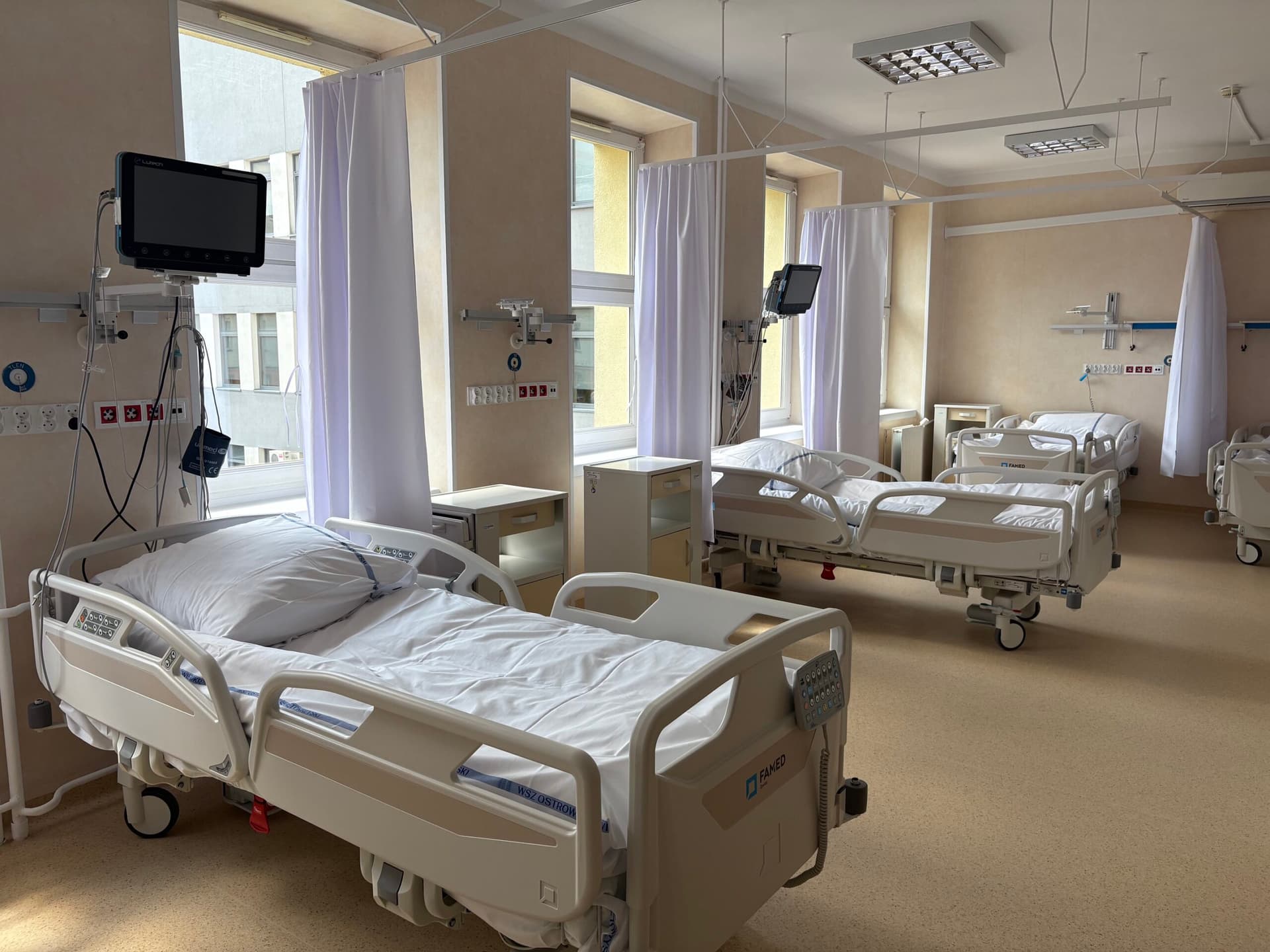 Ostrowiecki szpital otrzymał autoryzację do 2031 roku, na wszystkie oddziały