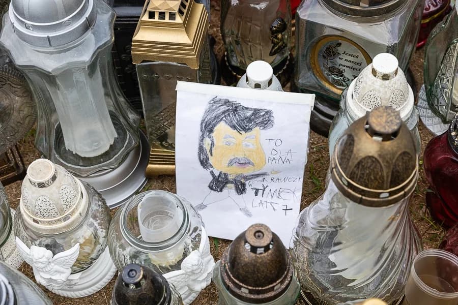 Ostry konflikt wokół pamięci Krzysztofa Krawczyka. Padły mocne oskarżenia