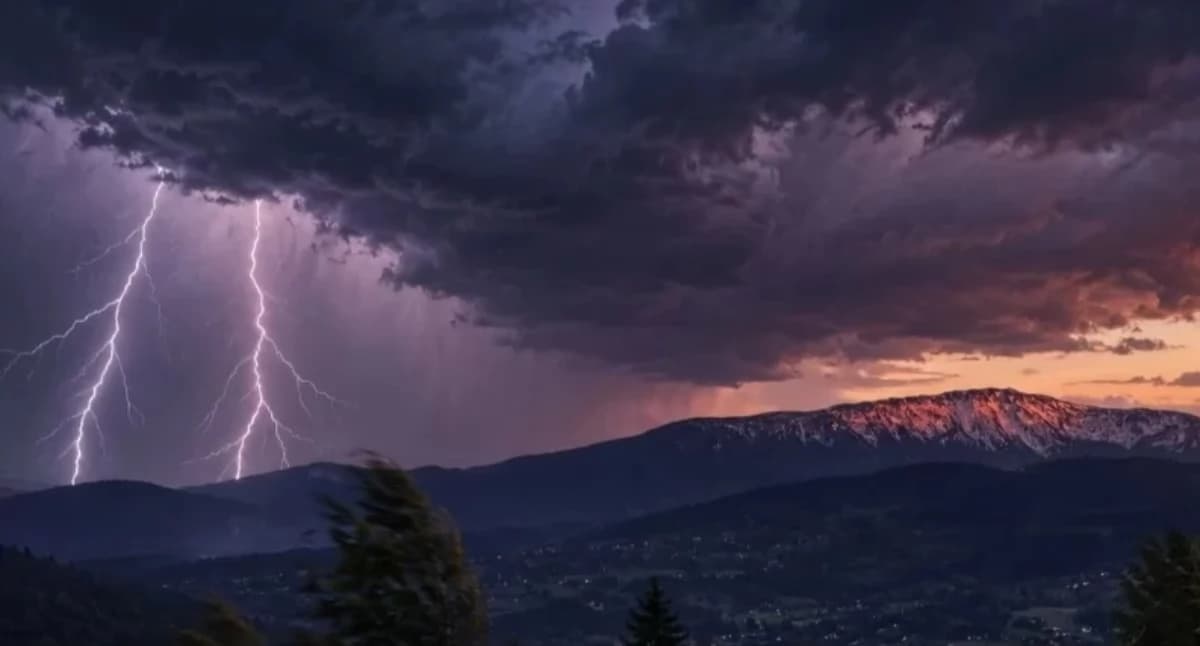 Ostrzeżenie meteorologiczne drugiego stopn…