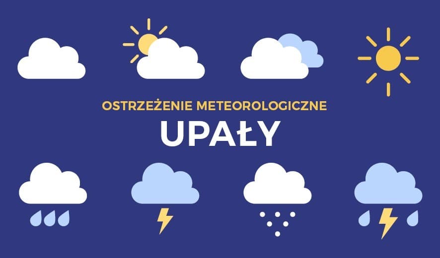 Ostrzeżenie meteorologiczne nr 54