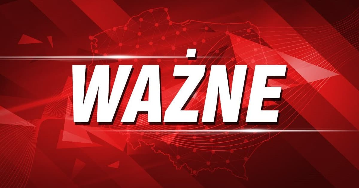 Ostrzeżenie pierwszego stopnia dla miejscowości Łobżenica, Wyrzysk, Wysoka i dla o
