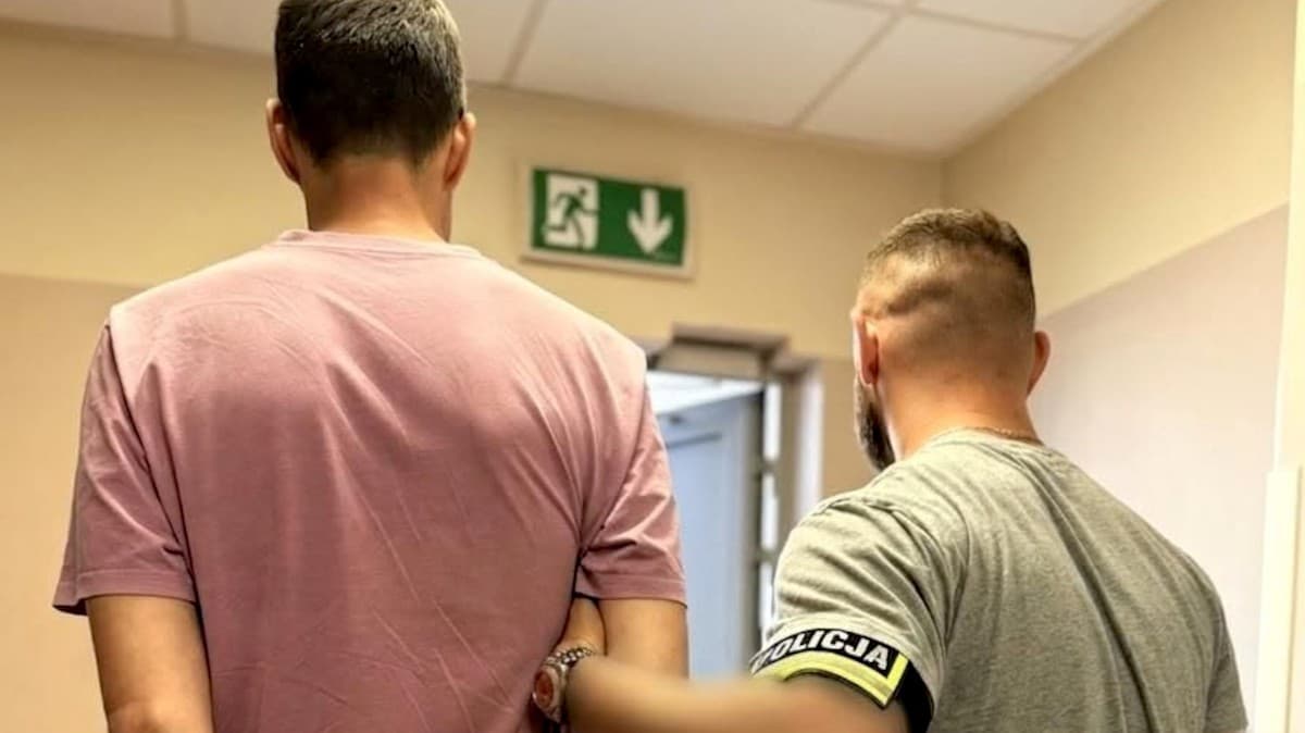 Oszukał seniora na 96 tys. zł. Wpadł podczas kolejnej próby