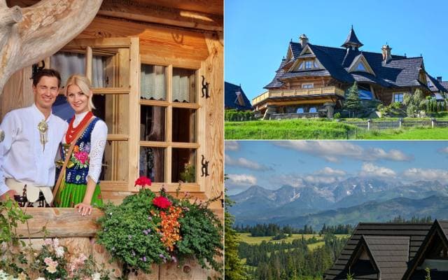 Oto piękny góralski dom Kamila Stocha i Ewy Bilan-Stoch. Tak mieszka nasz znany skoczek