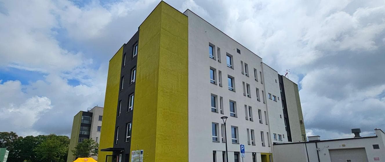 Otwarcie i oddanie do użytku nowej części SP ZOZ Siemiatycze
