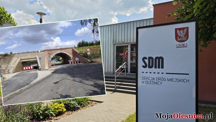 Otworzą przejazd pod wiaduktem! Drogowcy podali konkretny termin