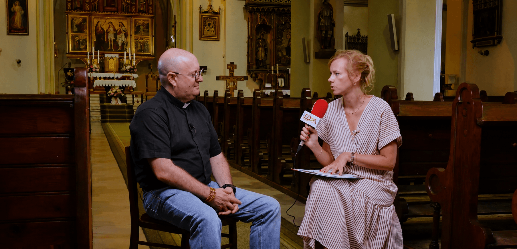 Padre Guilherme zagra dla opolskiej katedry. Na scenie także Arka Noego i Skytech
