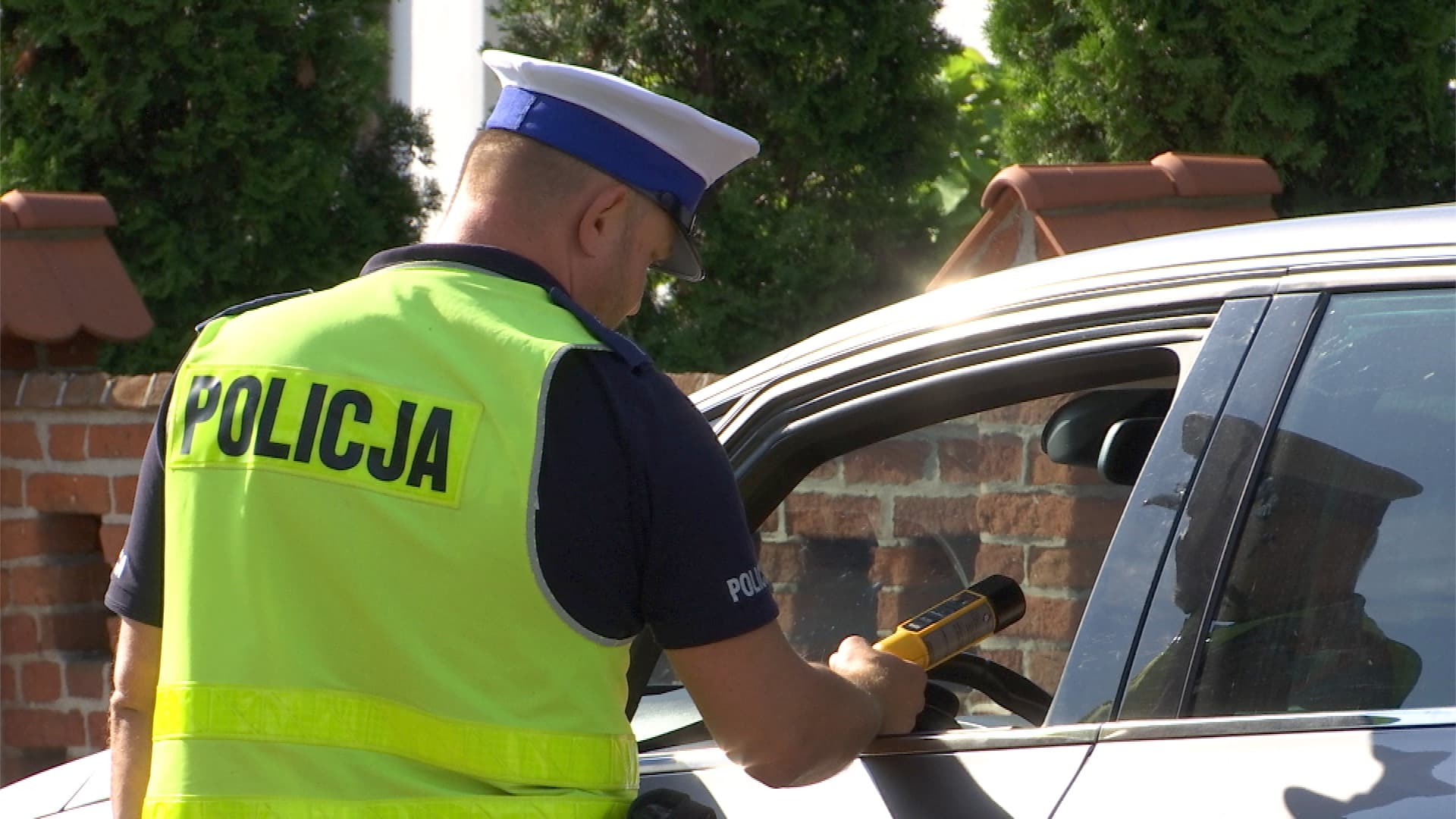 Pakiet wykroczeń na koncie 51-latka. Nie tylko promile