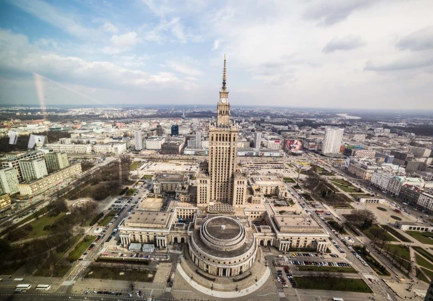 Pałac Kultury i Nauki skrywa mnóstwo tajemnic. Oto najciekawsze fakty