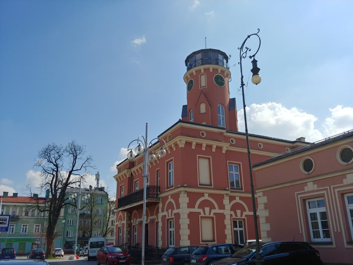 Pamiątka z Częstochowy czyli nowa wystawa w Ratuszu