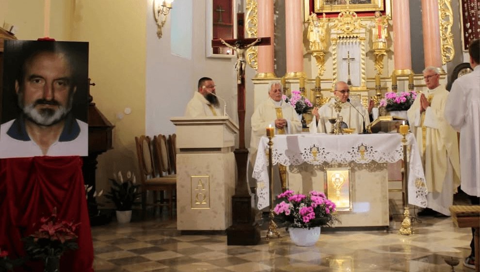 Pamięci ojca Henryka Dejneki OMI. 25. rocznica męczeńskiej śmierci misjonarza