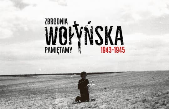 Pamiętamy o Zbrodni Wołyńskiej 1939-1946