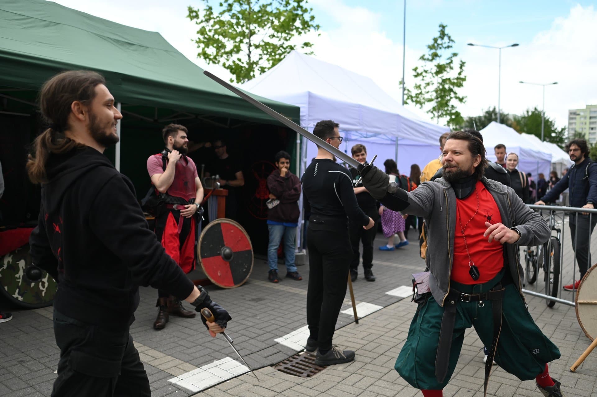 Panele, gry i cosplay. Na Ursynowie trwa darmowy festiwal fantastyki