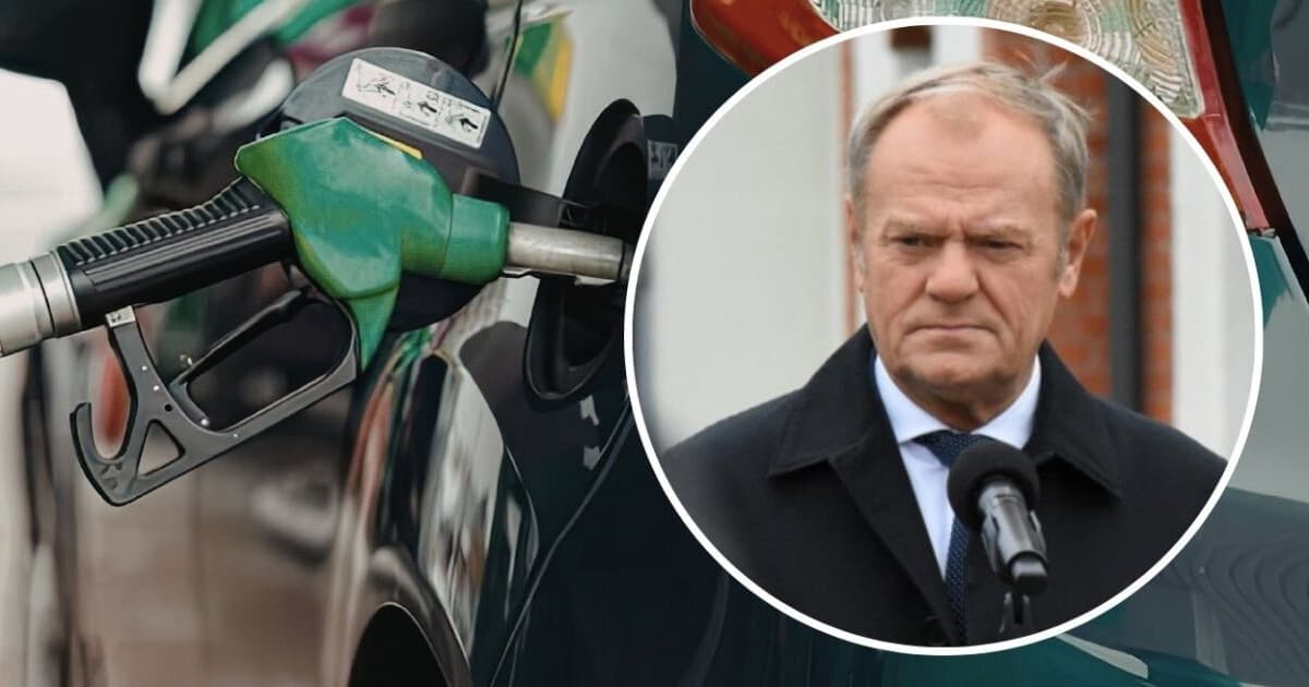 Państwo nie będzie już obniżać cen paliw? "Wytrzymałość budżetu ma granice" Udostępnij