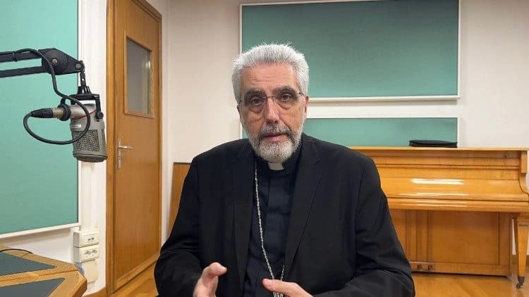 Papieski jałmużnik: priorytetem Leona XIV jest Chrystus