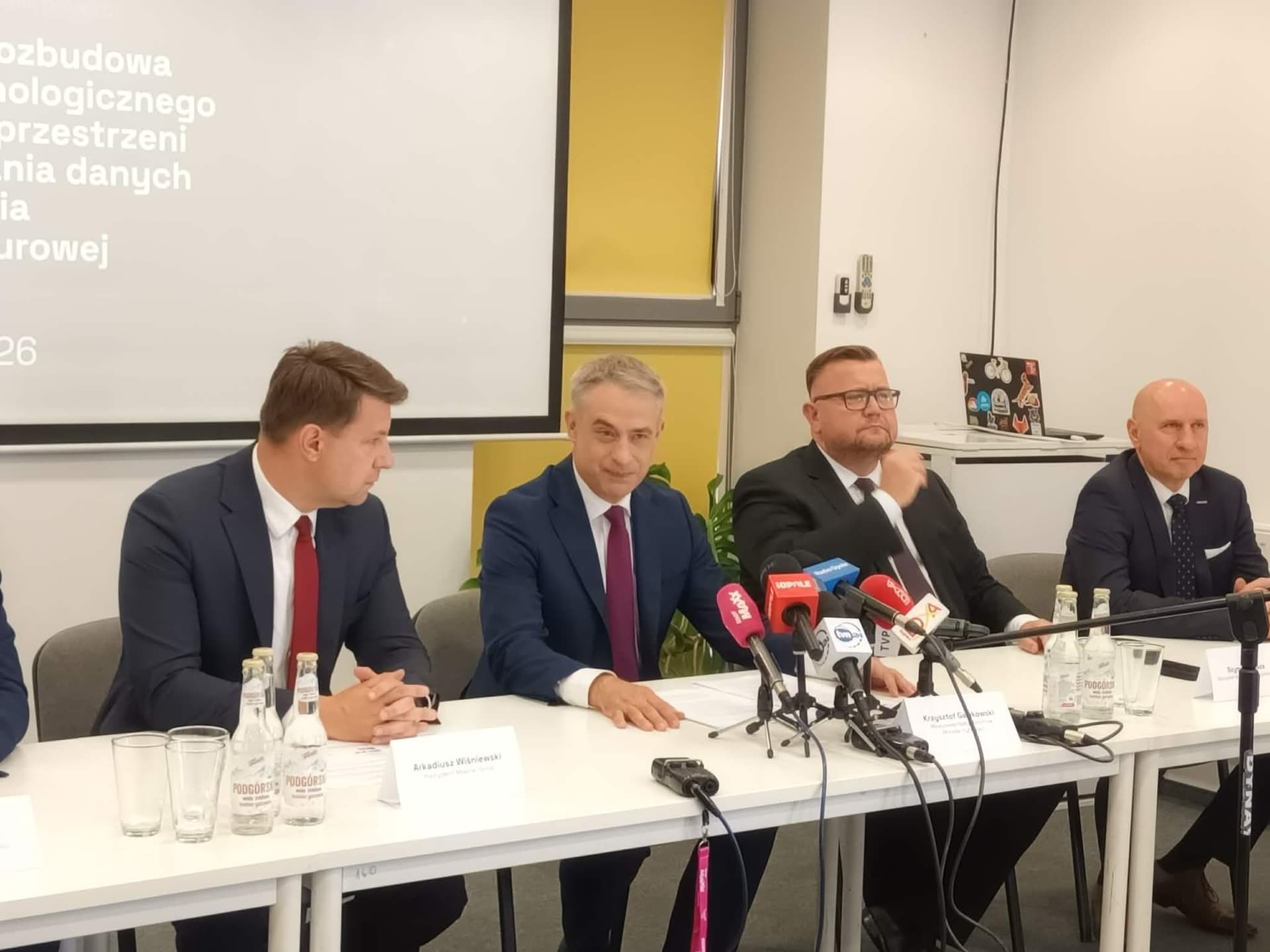 Park Naukowo-Technologiczny w Opolu znacząco się rozrośnie. Podpisano umowę na realizację inwestycji