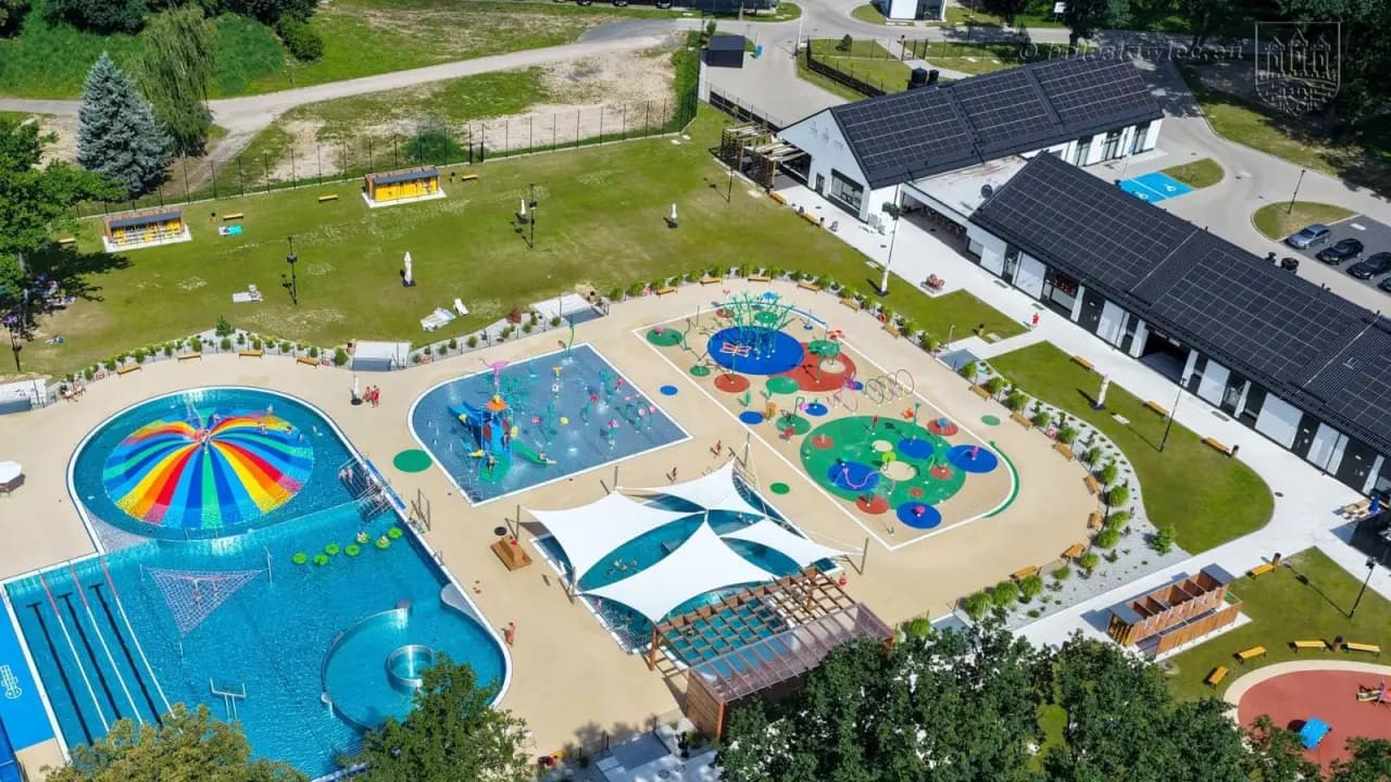 Park wodny w Bolesławcu. Byliście? Czy znowu się wybieracie? Jak oceniacie?