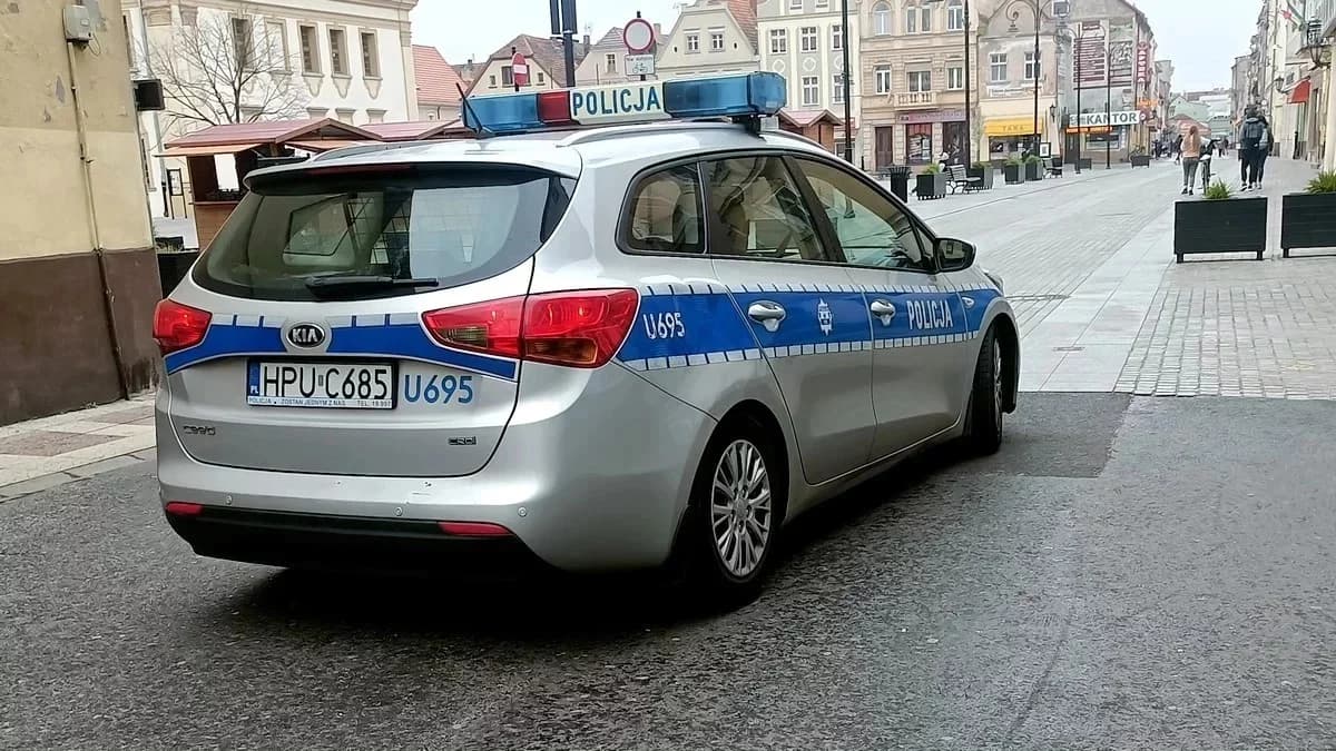 Parkujesz na rawickim rynku? Sprawdź ten komunikat