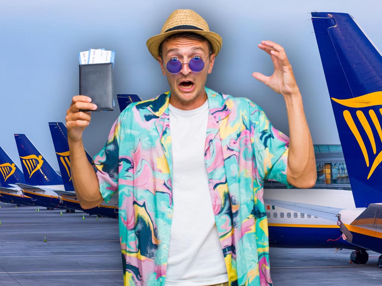 Pasażerowie w szoku Nagła decyzja Ryanair zaskoczyła turystów. Z Polski znika 7 tras. Wśród nich te zaledwie otwarte