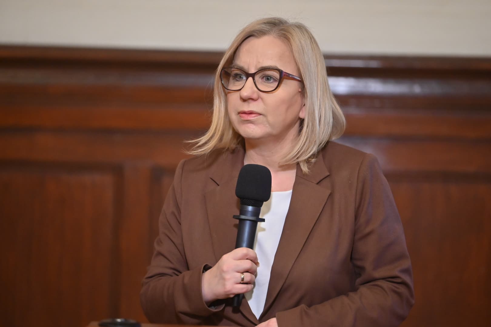 Paulina Hennig-Kloska na czele nowej partii. Powstała Unia Centrum