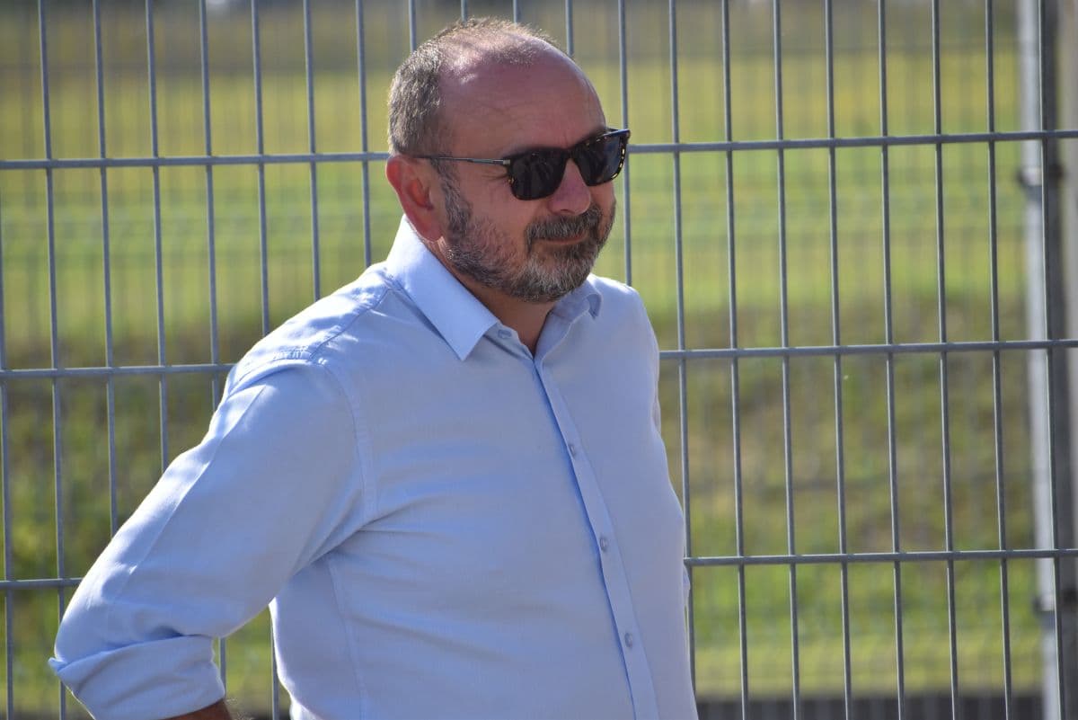 Paweł Jeż: wierzę, że ten zespół ma marzenia, jesteśmy silniejsi
