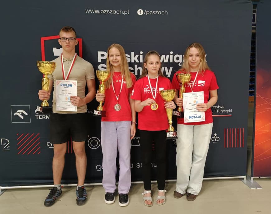 Paweł Sowiński ze srebrem Mistrzostw Europy i złotem Mistrzostw Polski