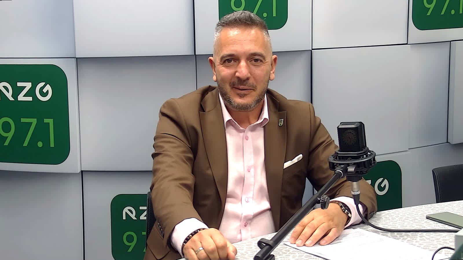 Paweł Tonder, zastępca prezydenta Zielonej Góry