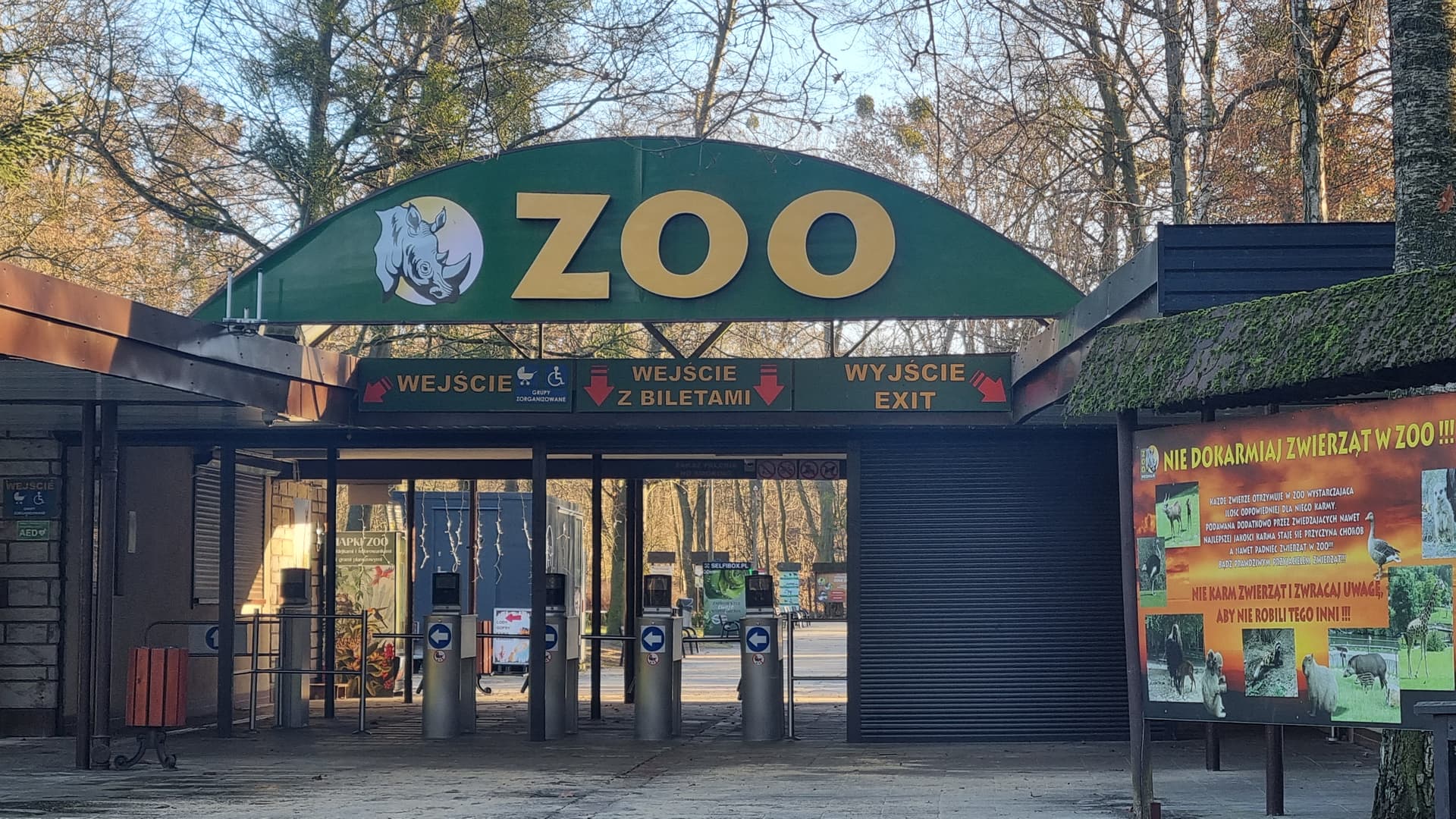 Pawilon gotowy. Poznańskie zoo stawia na edukację