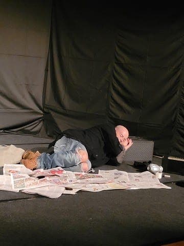 PCEK Ropczyce: Spektakl Przemysława Tejkowskiego