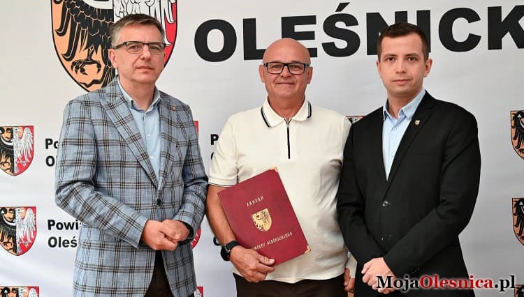 PCPR ma nowego dyrektora. Został nim Krzysztof Sztochel