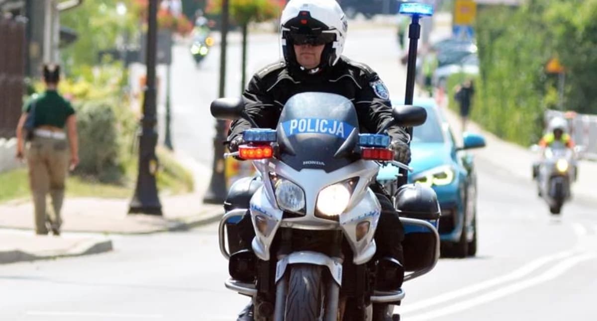 Pędził przez Górę Ropczycką 126 km/h. Słono zapłacił za brawurę