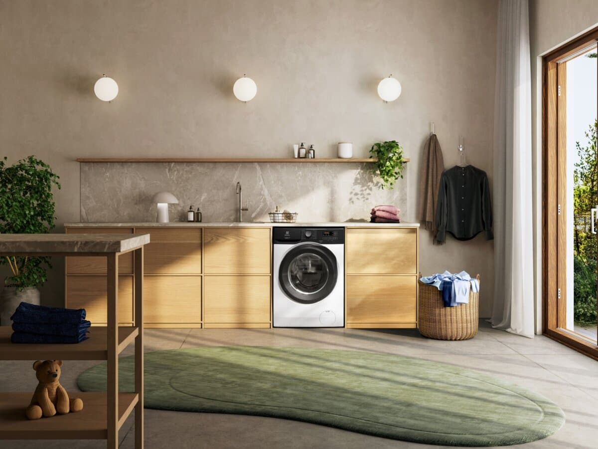 Pełny wsad w 45 minut. Jak działa FullWash 45 i funkcje wspierające codzienne pranie