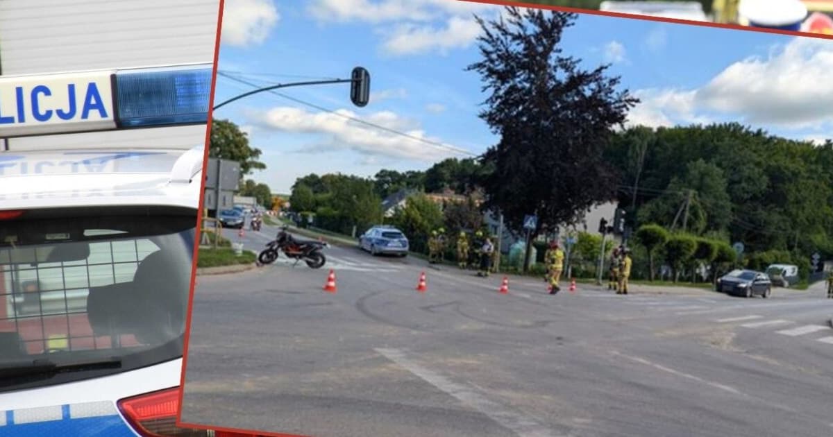 Pępowo. Uciekł z miejsca wypadku. Najbliższe miesiące spędzi w areszcie