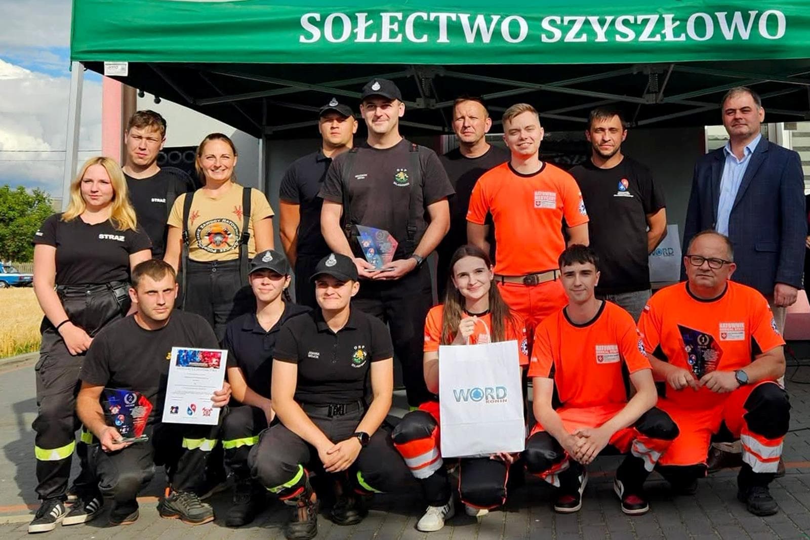 Perfekcyjni ratownicy – ZDJĘCIA