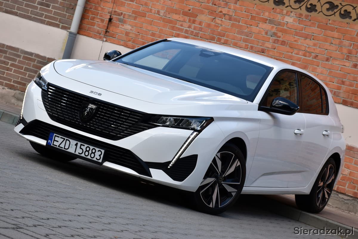 Peugeot 308 III ALLURE 1.5HDi 131KM Automat 8b