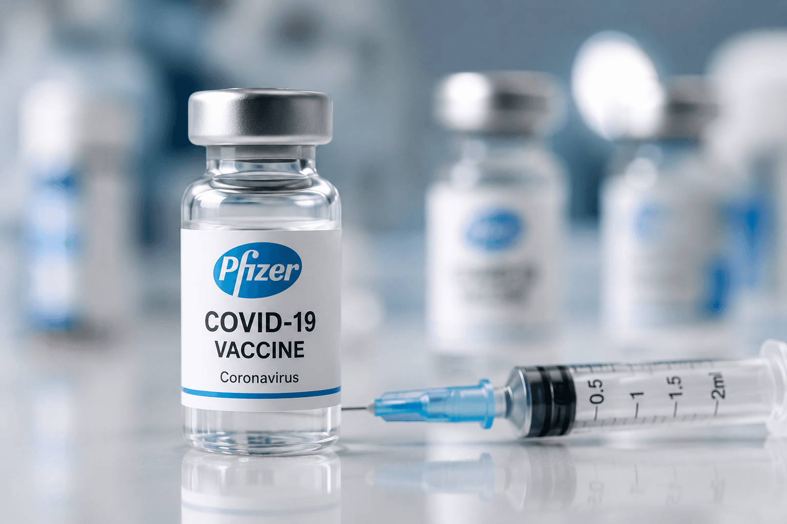 Pfizer kontra Polska. Spór o szczepionki wkracza w nowy etap. Zajęto wierzytelności Polskiej Agencji Żeglugi Powietrznej