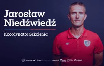 Piast Gliwice: Niedźwiedź nowym koordynatorem szkolenia Akademii