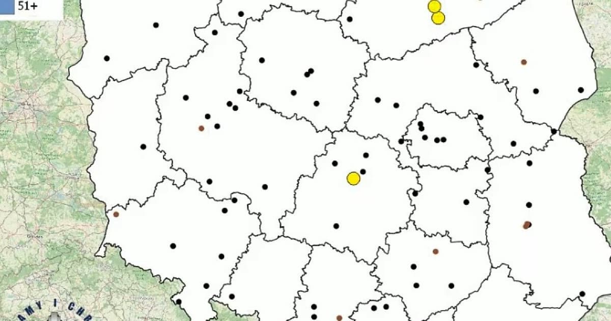 Pięć ofiar śmiertelnych na drogach w ciągu doby. Policja apeluje o ostrożność