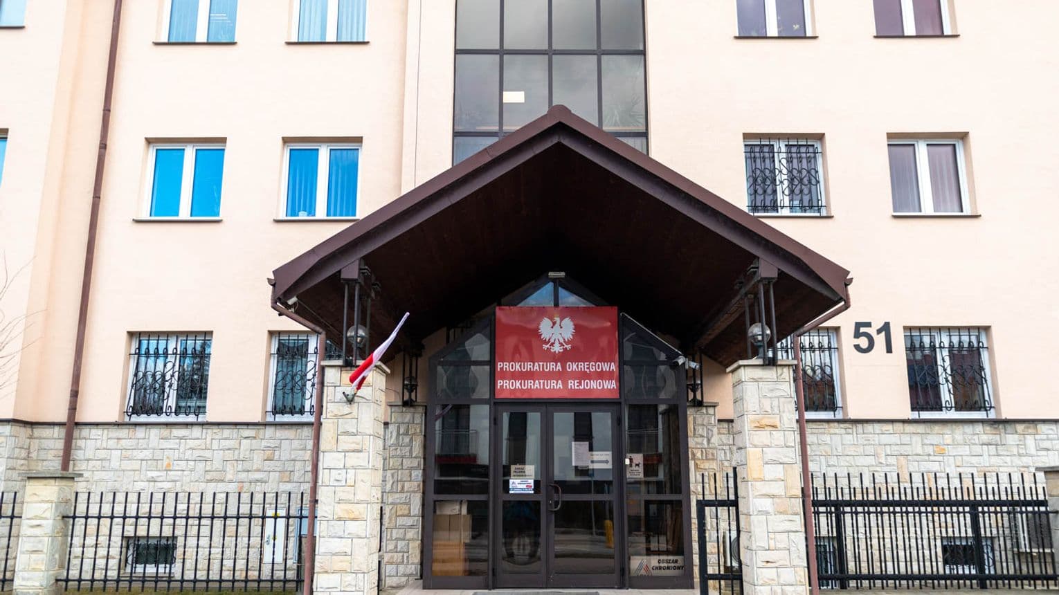 Pięć osób podejrzanych o przestępstwa seksualne wobec małoletnich