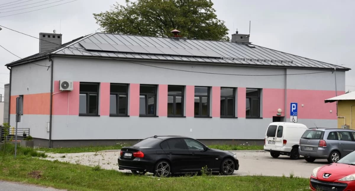 Pięć remiz OSP w gm. Mirzec po termomodernizacji