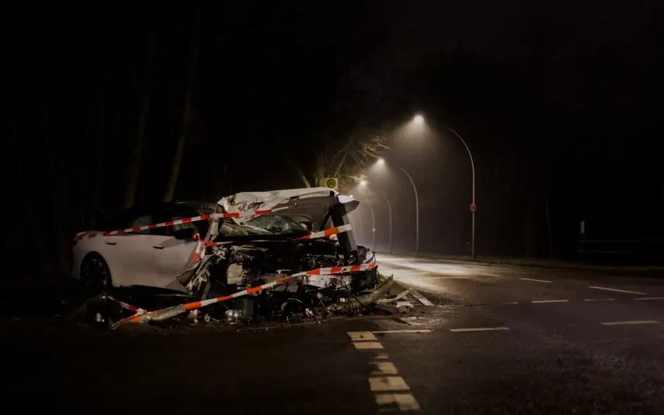 Pięć śmiertelnych wypadków w ciągu doby – policja apeluje o ostrożność